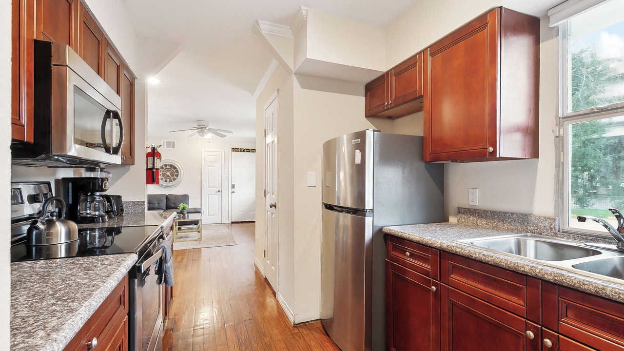 Photo of Kitchen in Treme