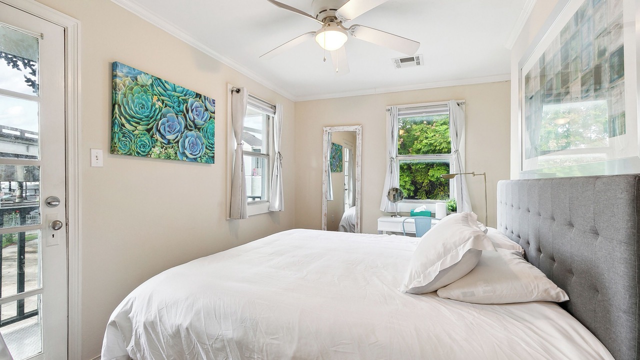 Photo of Bedroom in Treme