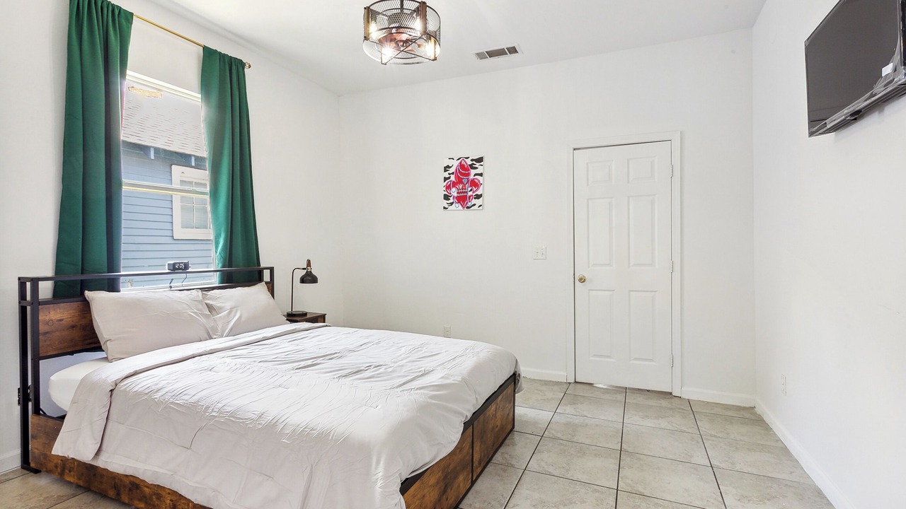 Photo of Bedroom in Saint Claude
