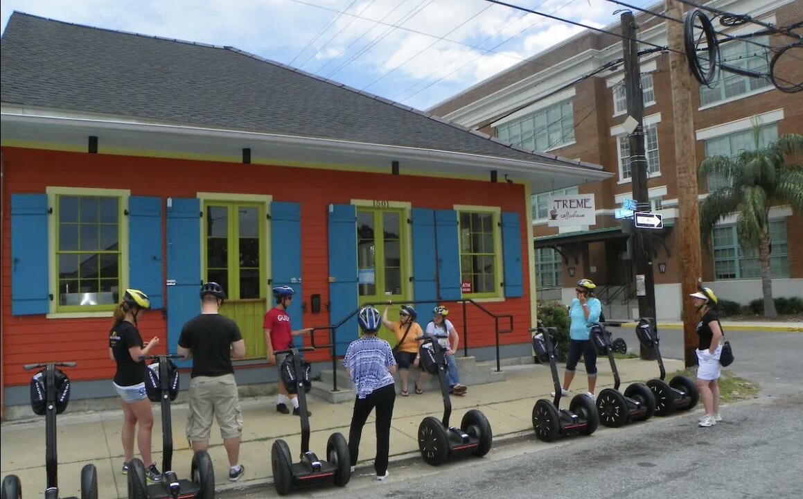 Photo of Outdoor in Treme