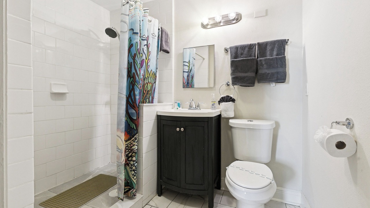 Photo of Bathroom in Treme