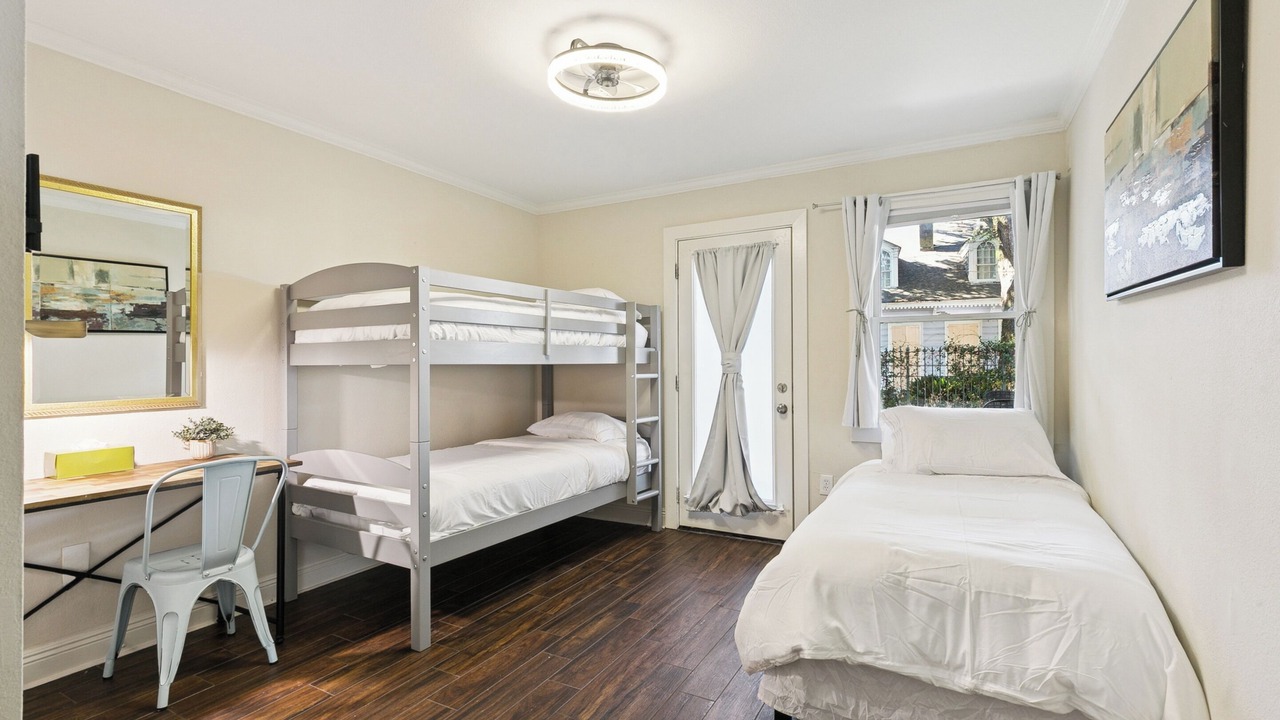 Photo of Bedroom in Treme