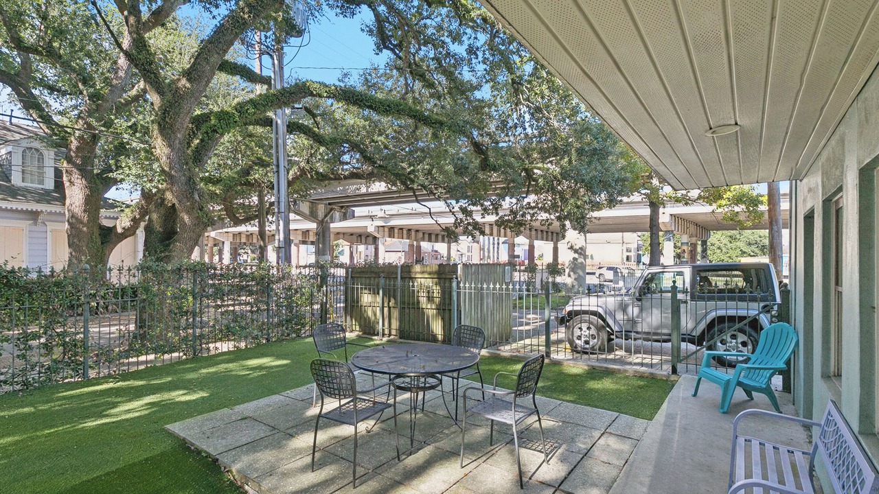 Photo of Outdoor in Treme