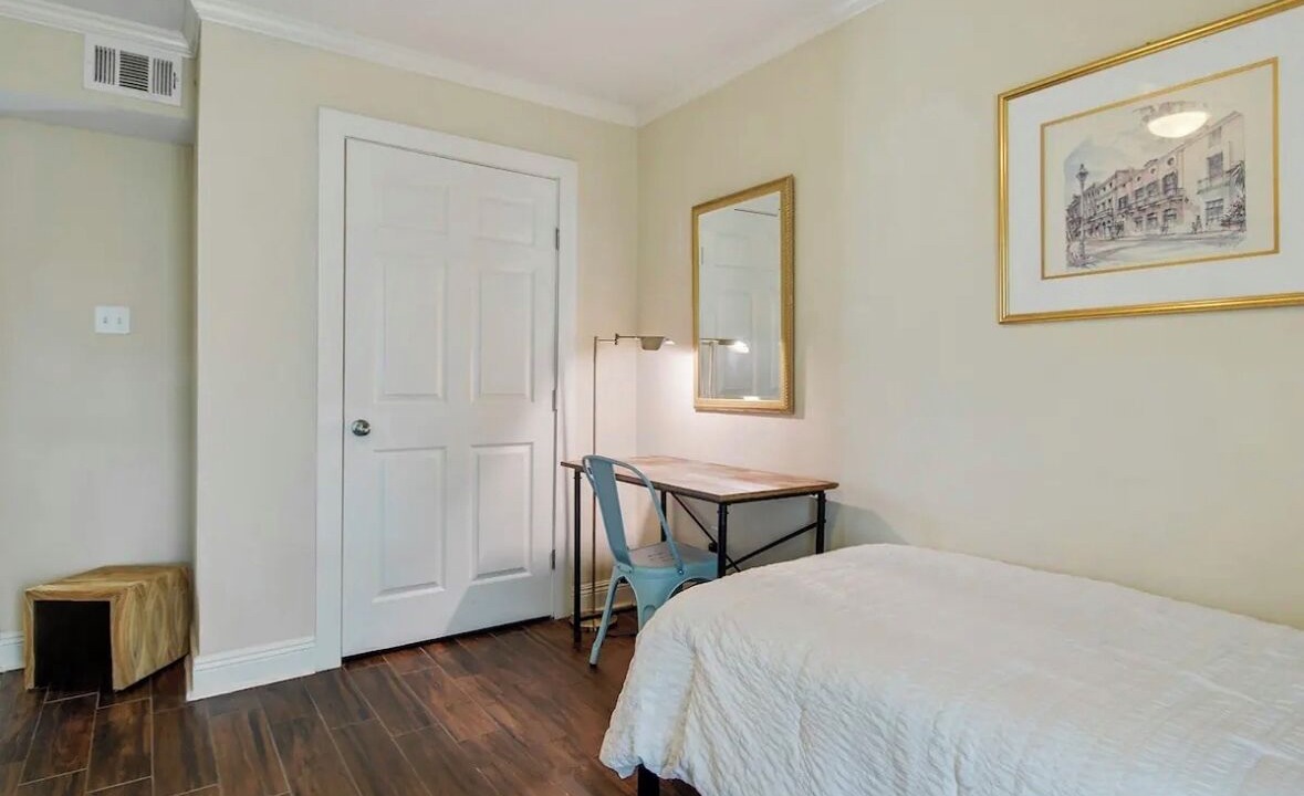 Photo of Bedroom in Treme