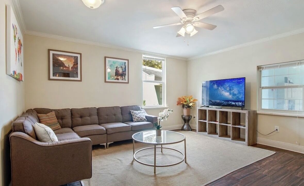 Photo of Livingroom in Treme