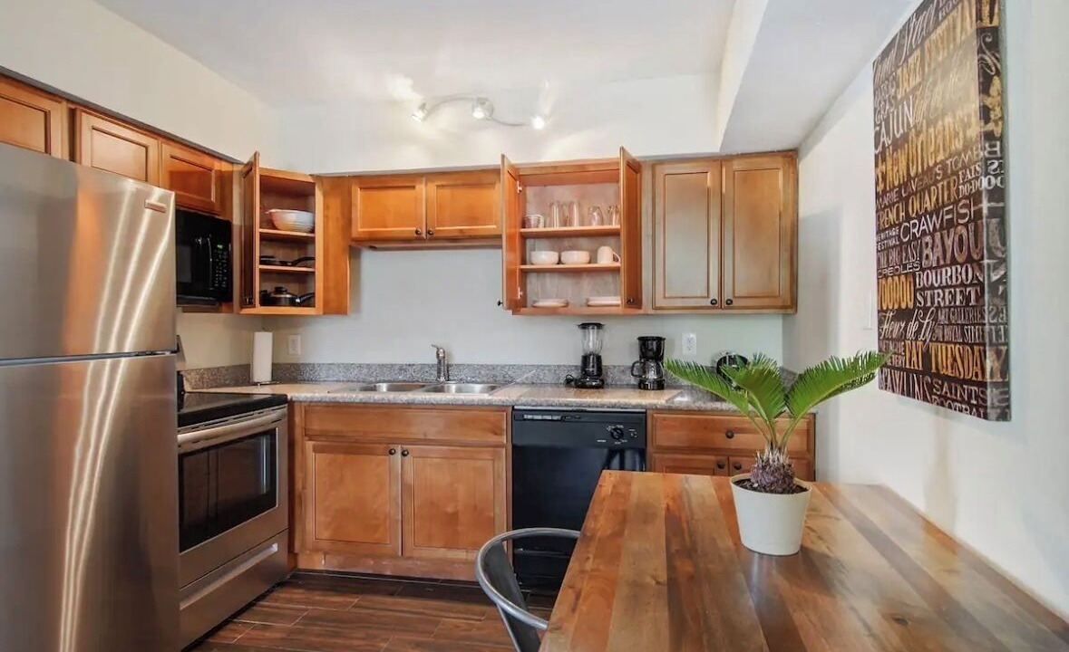 Photo of Kitchen in Treme