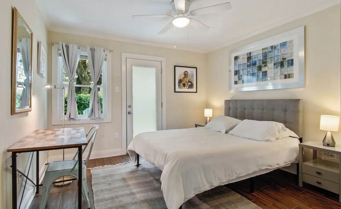 Photo of Bedroom in Treme