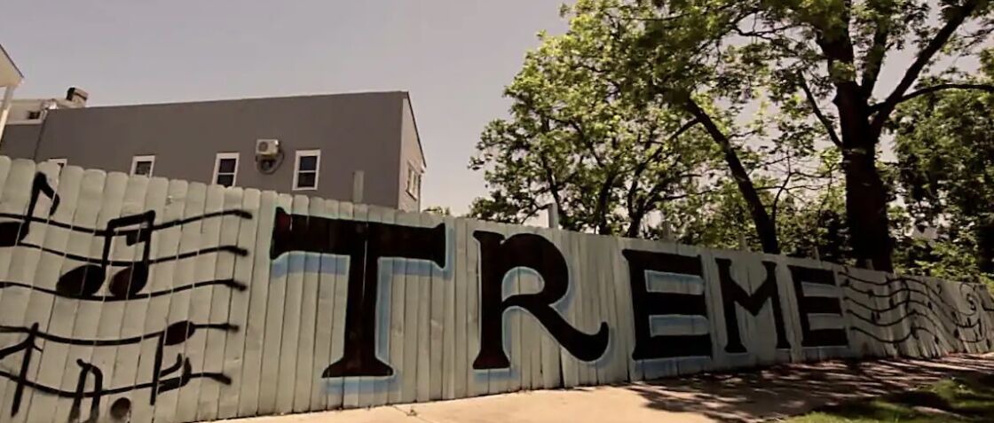 Photo of Outdoor in Treme