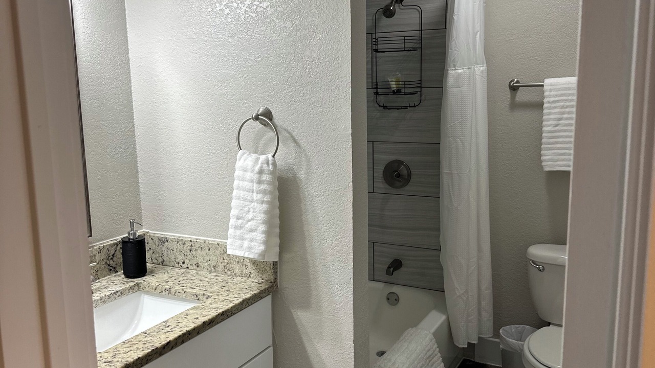Photo of Bathroom in Arlington