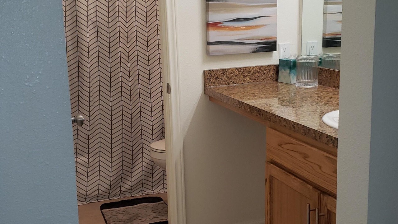 Photo of Bathroom in Vickery Meadow