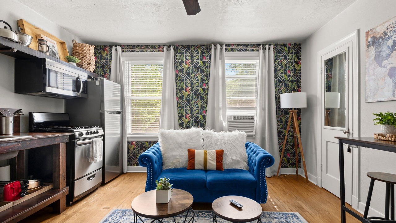 Photo of Livingroom in Highlands - Perkins