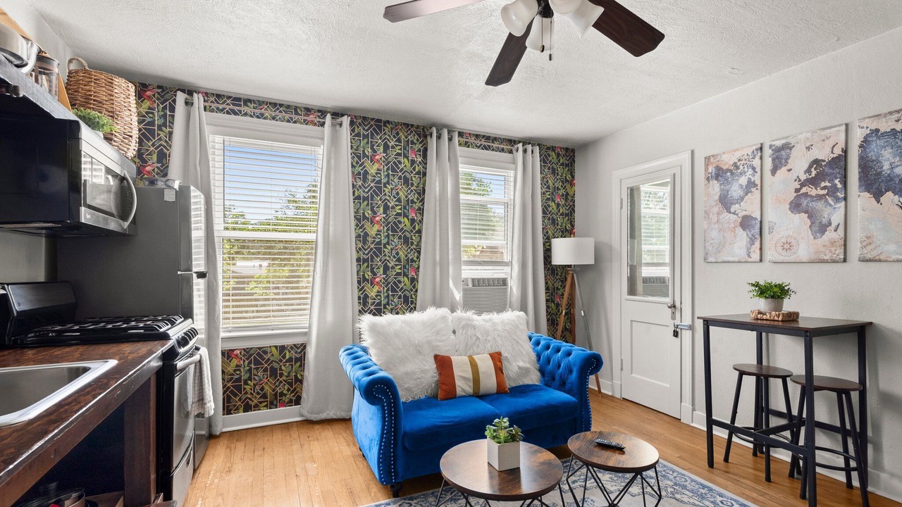 Photo of Livingroom in Highlands - Perkins