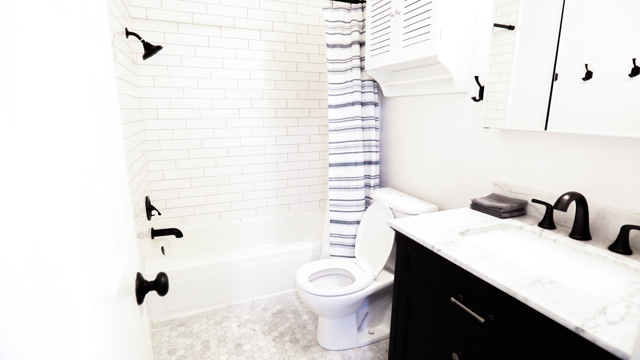 Photo of Bathroom in John T White