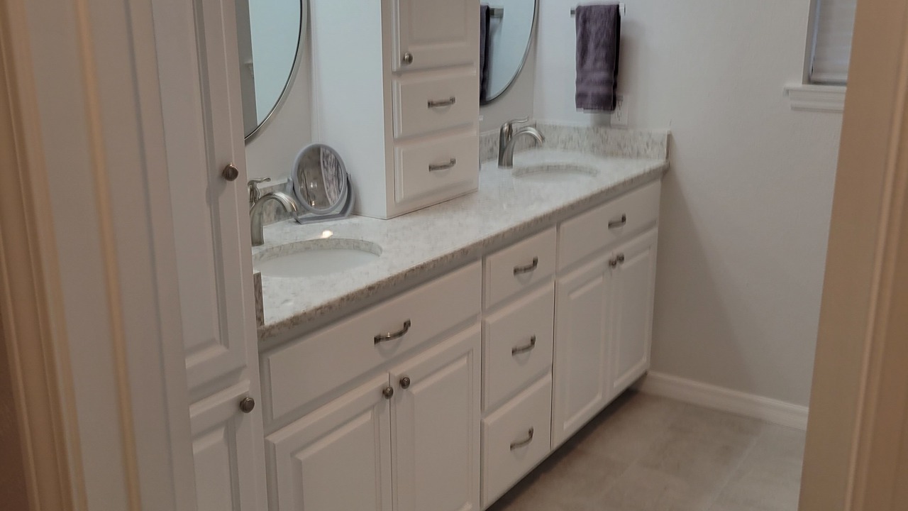 Photo of Bathroom in Wichita Falls