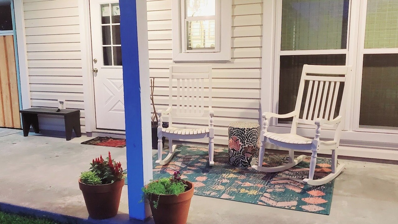 Photo of Patio Balcony in Ragley