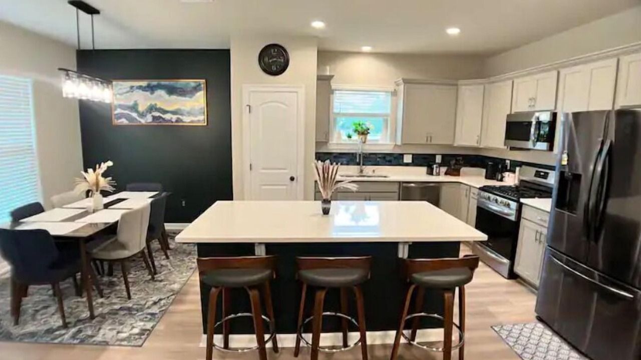 Photo of Kitchen in Milton