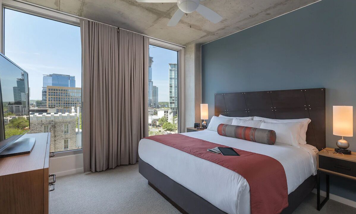 Photo of Bedroom in Civic District
