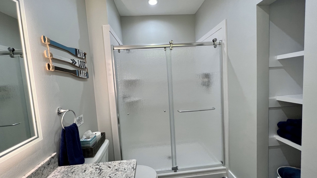 Photo of Bathroom in McNeill