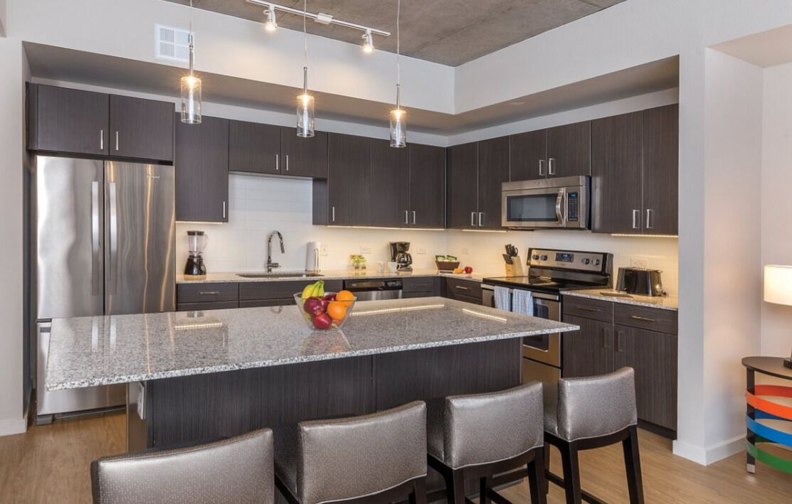 Photo of Kitchen in West End