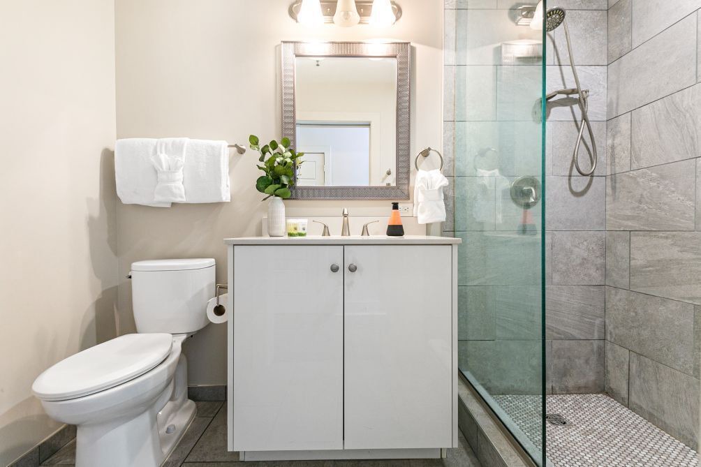 Photo of Bathroom in Central Business District