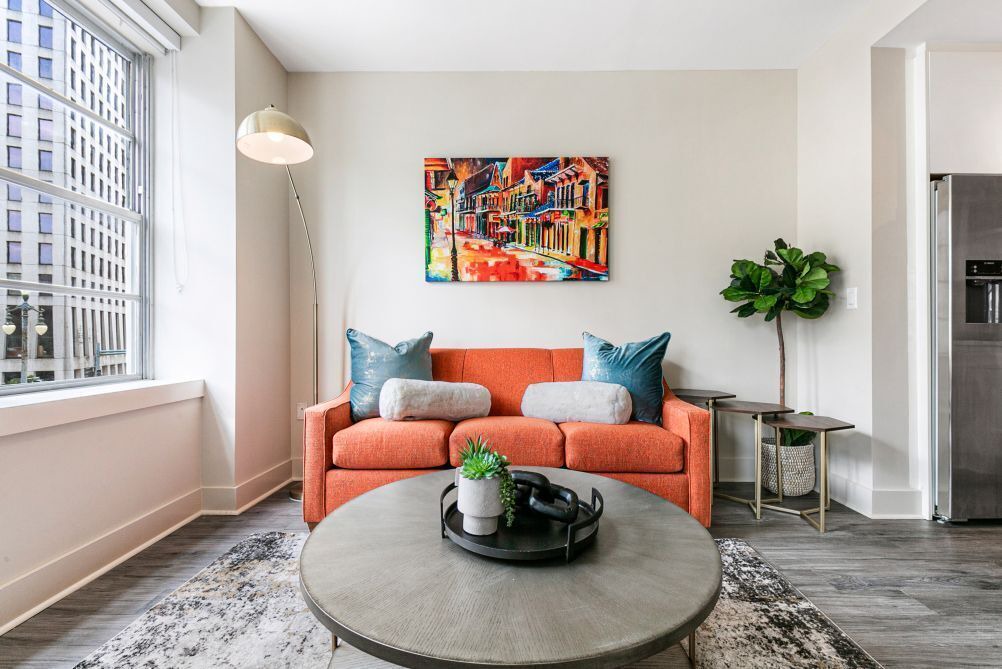 Photo of Livingroom in Central Business District