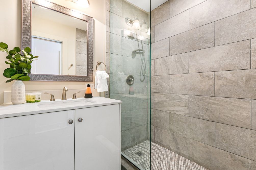 Photo of Bathroom in Central Business District