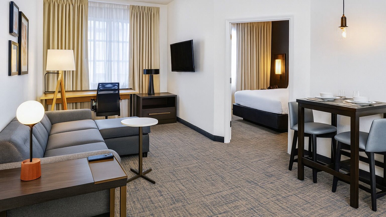 Photo of Livingroom in Arts/Warehouse District