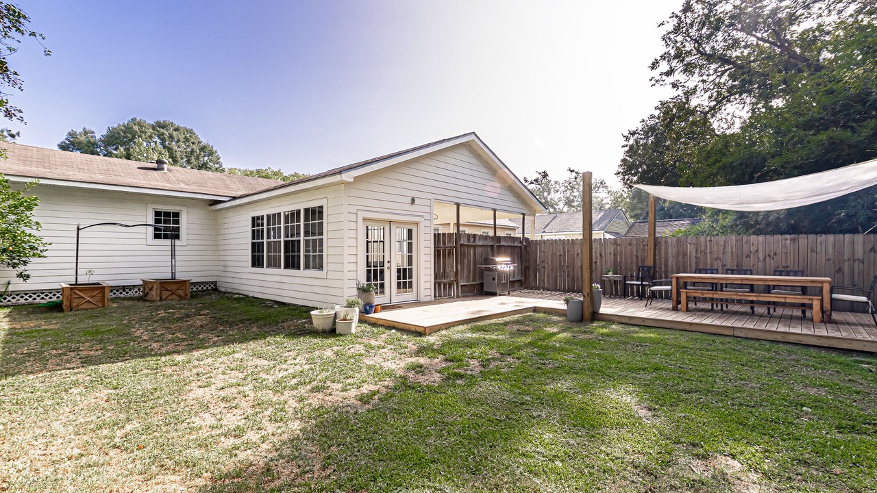 Photo of Outdoor in Mid City South