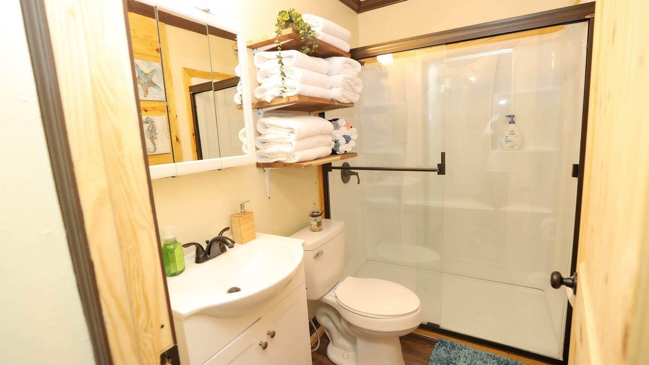 Photo of Bathroom in Caddo Heights-South Highlands