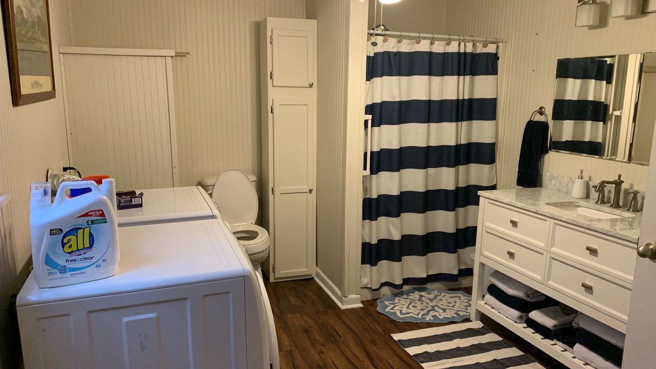 Photo of Bathroom in Concordia Parish