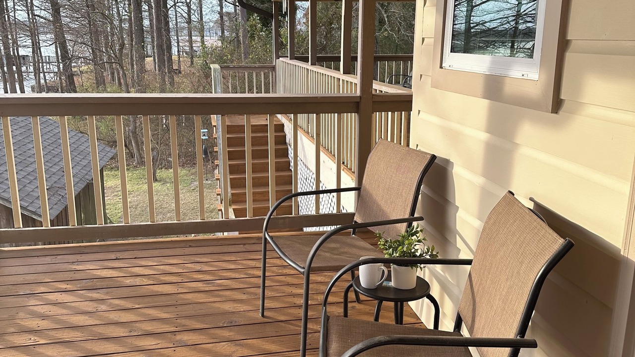 Photo of Patio Balcony in Farmerville