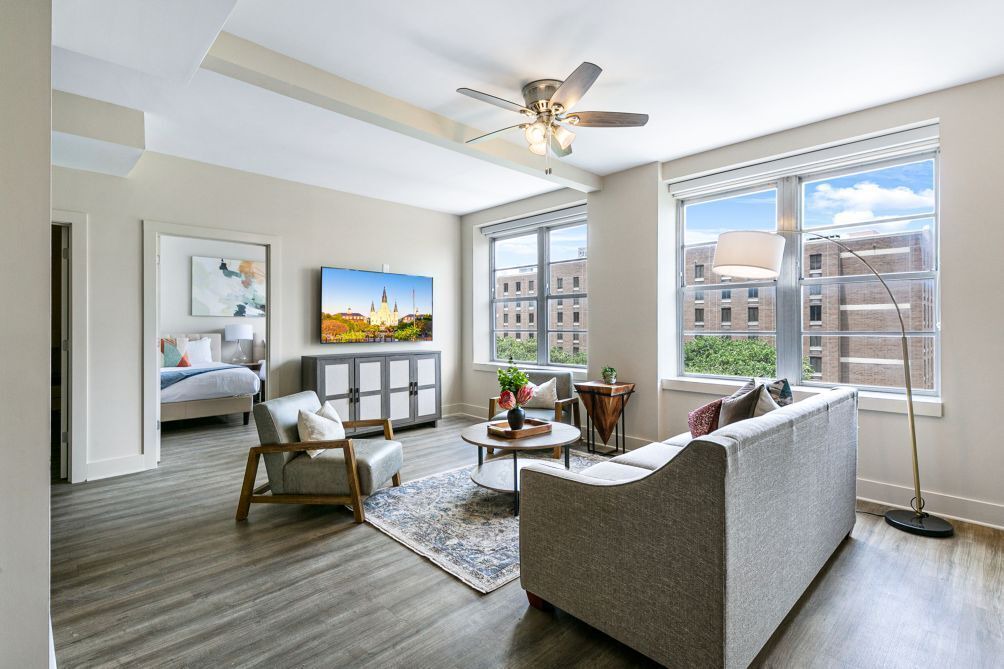 Photo of Livingroom in Central Business District