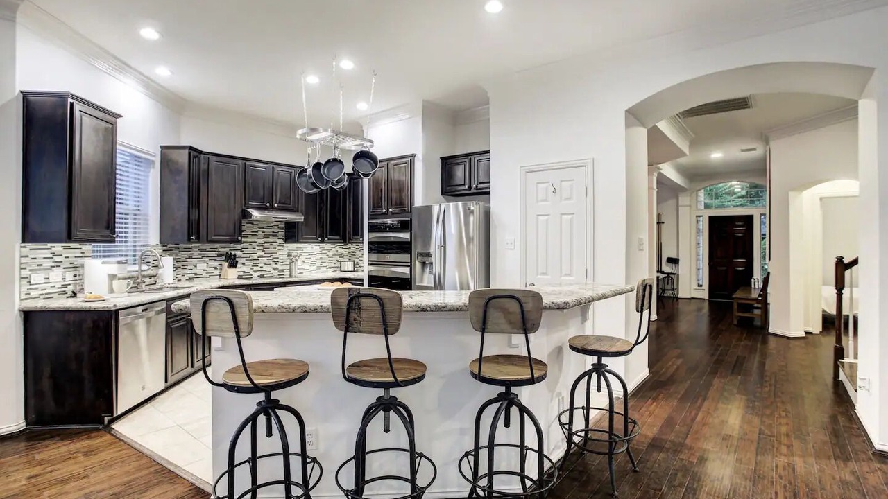 Photo of Kitchen in South Central Houston