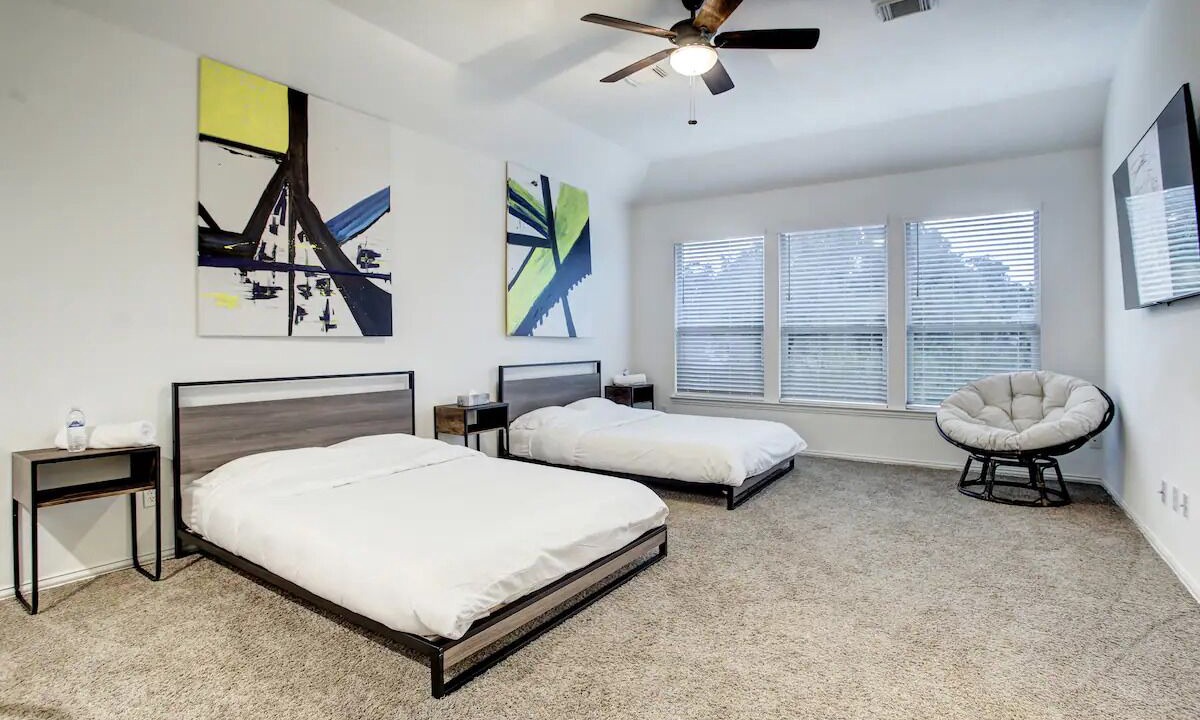 Photo of Bedroom in South Central Houston