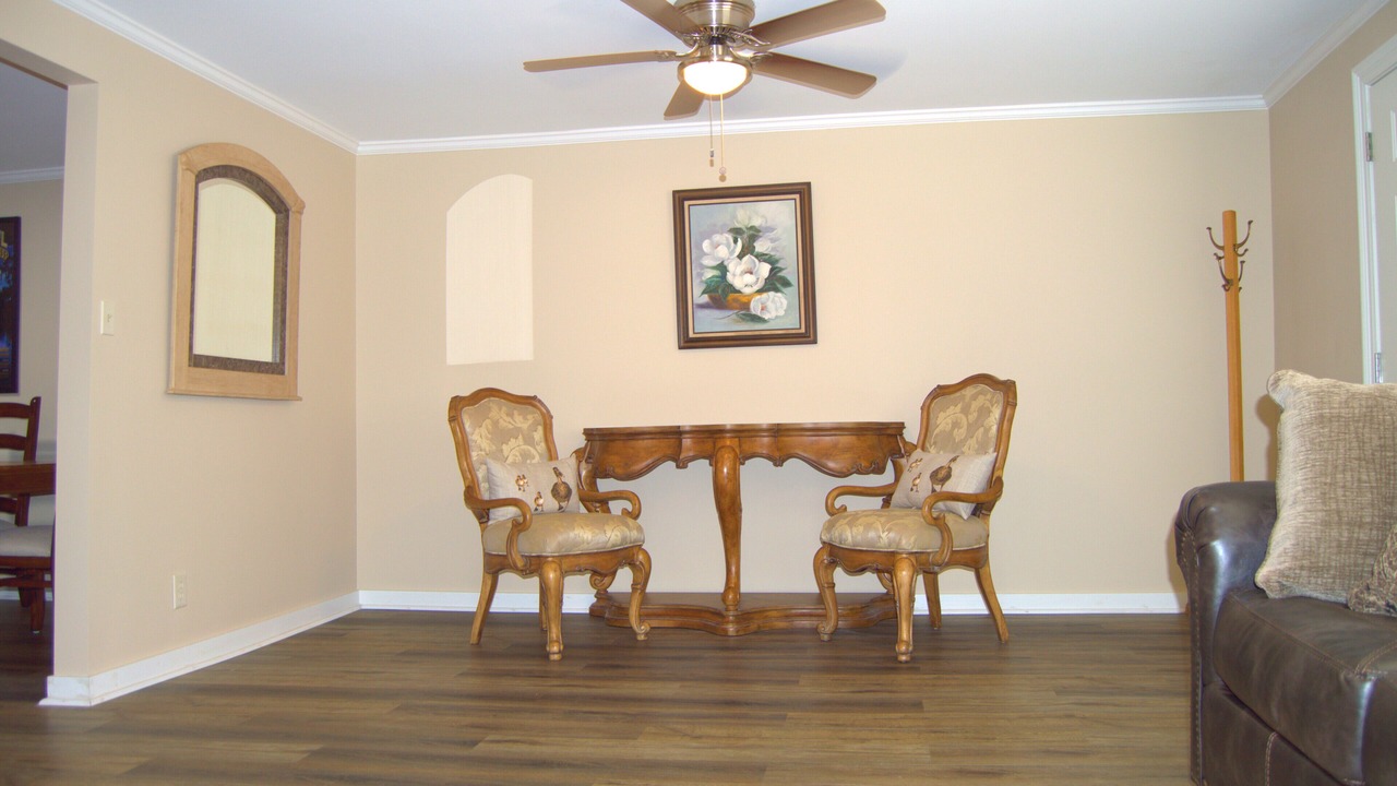 Photo of Livingroom in Bayou Cane