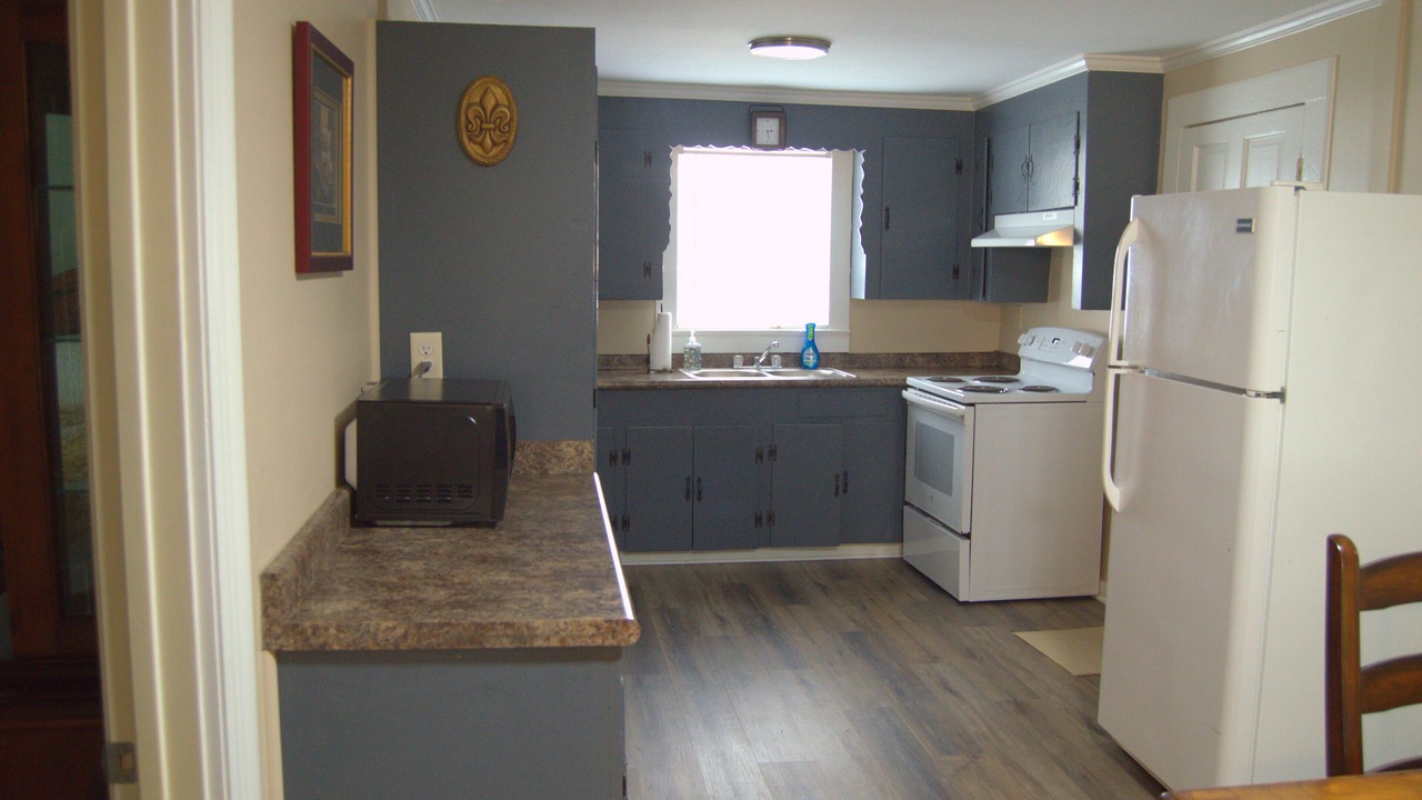 Photo of Kitchen in Bayou Cane