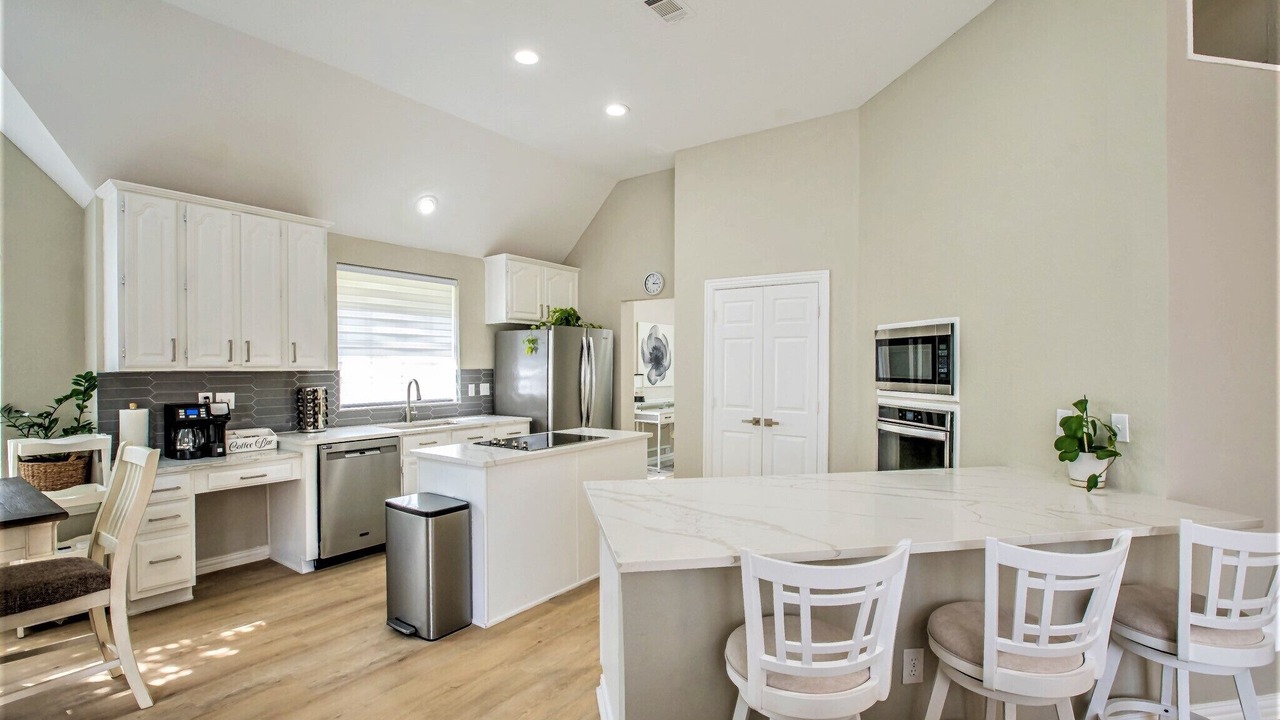 Photo of Kitchen in Valley Ranch