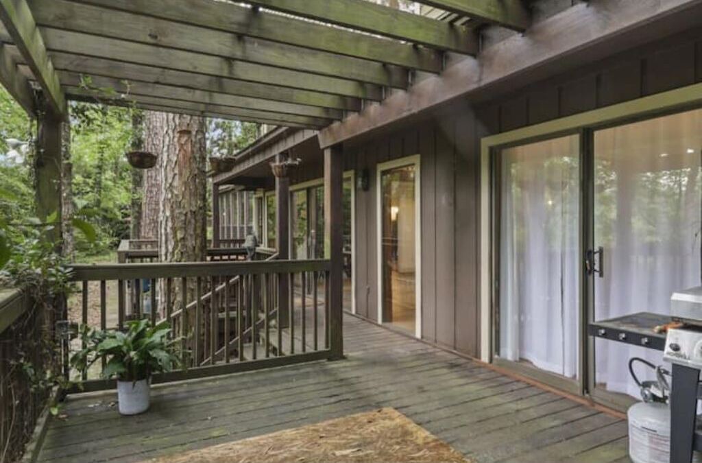 Photo of Patio Balcony in Covington