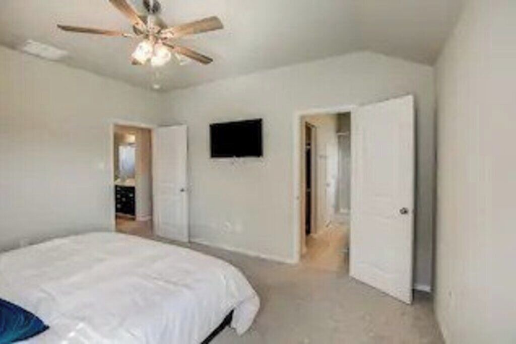 Photo of Bedroom in Travis County