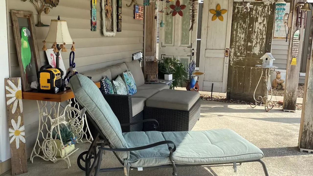 Photo of Patio Balcony in Iberia Parish