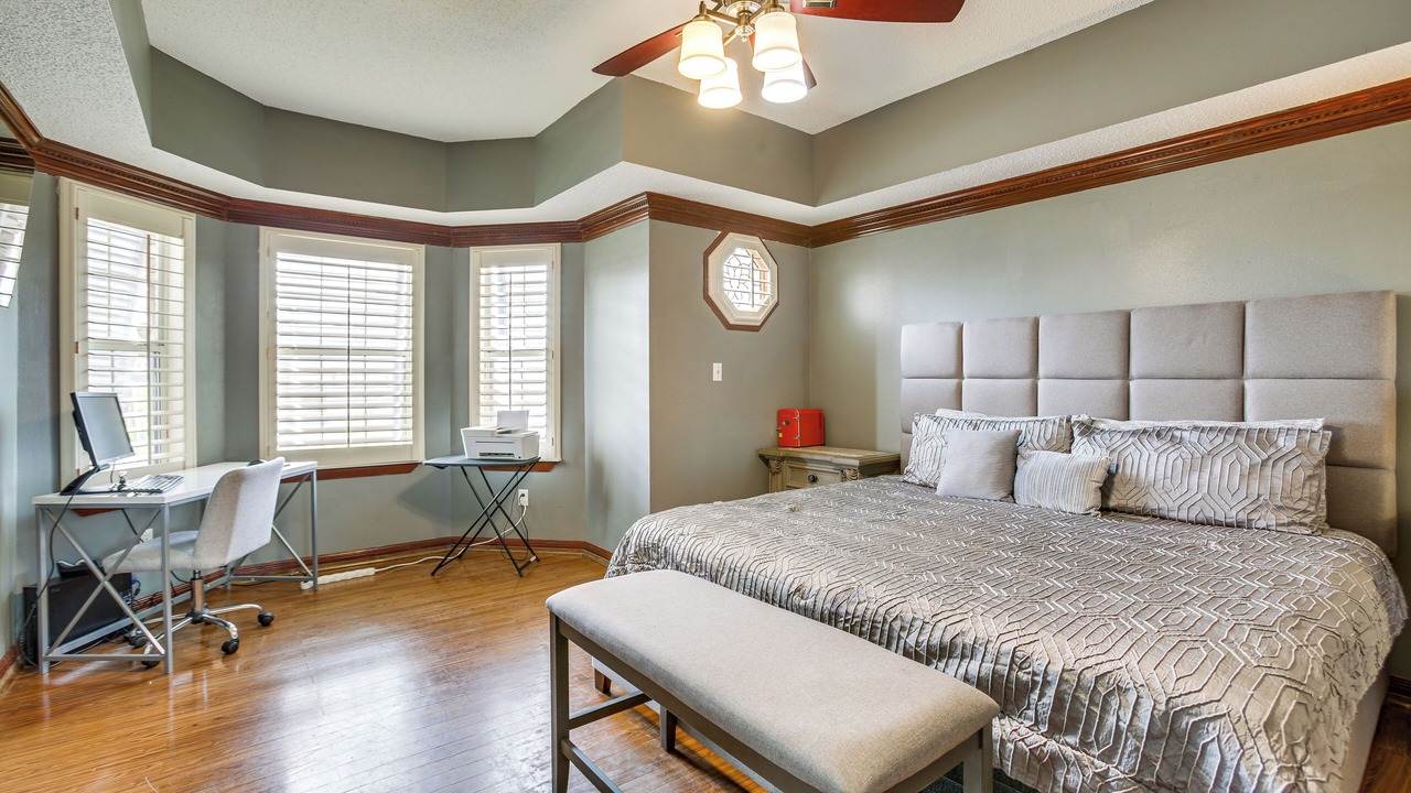 Photo of Bedroom in Algiers