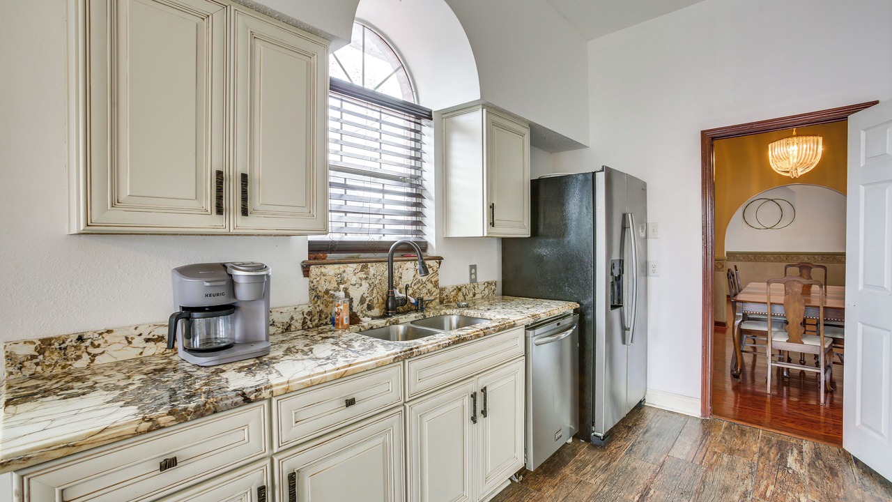 Photo of Kitchen in Algiers