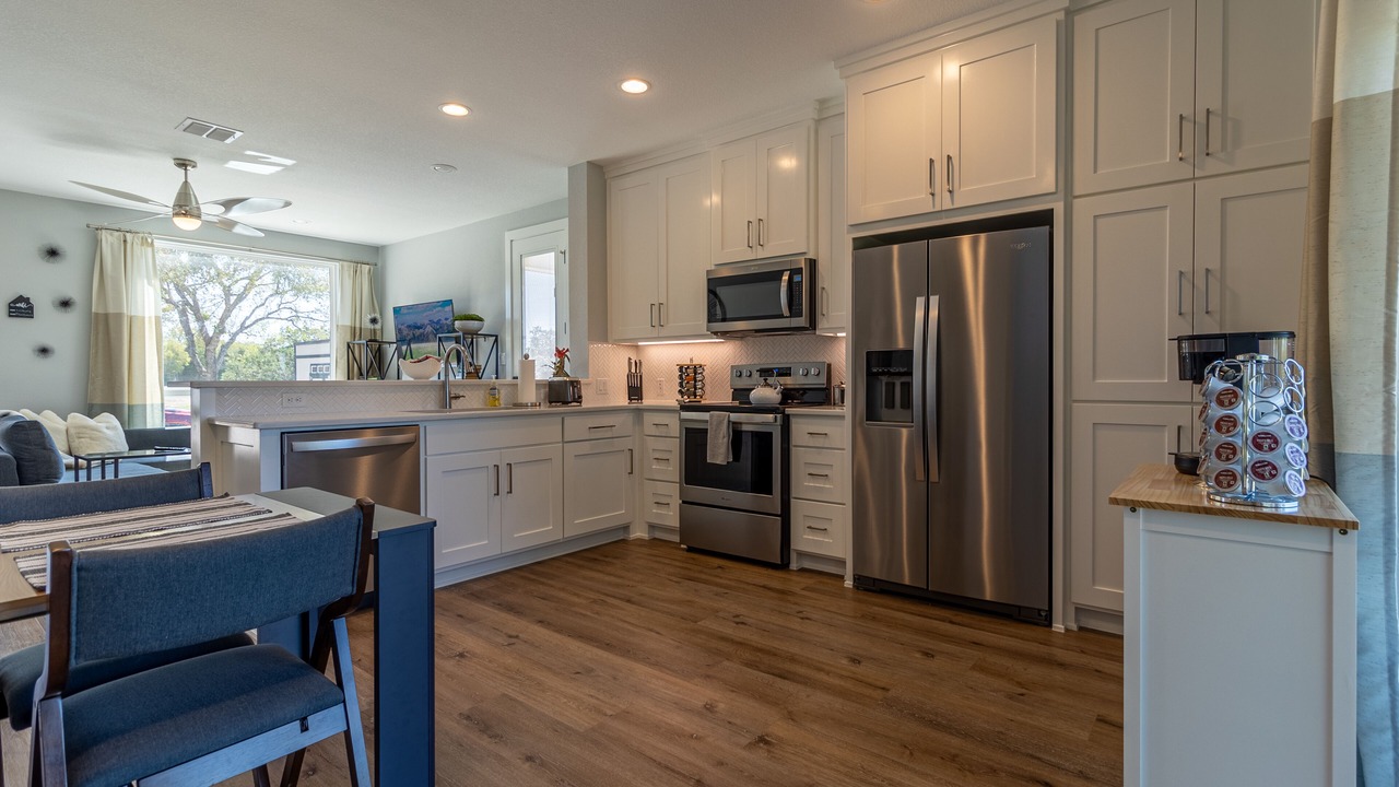 Photo of Kitchen in Glen Rose