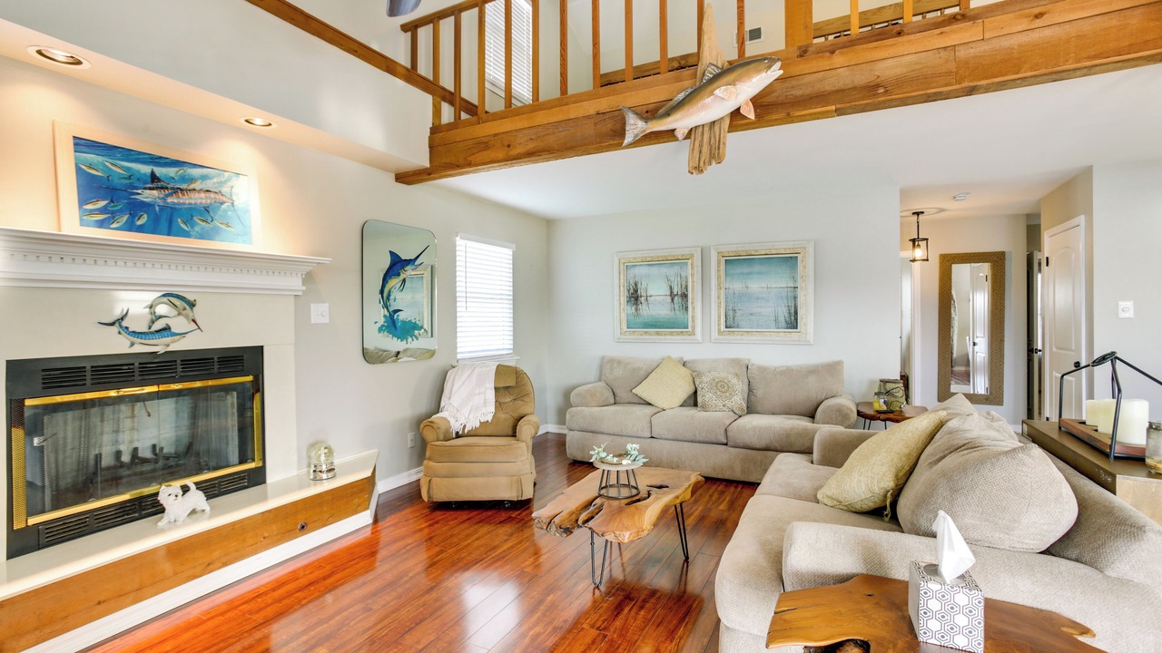 Photo of Livingroom in Barataria