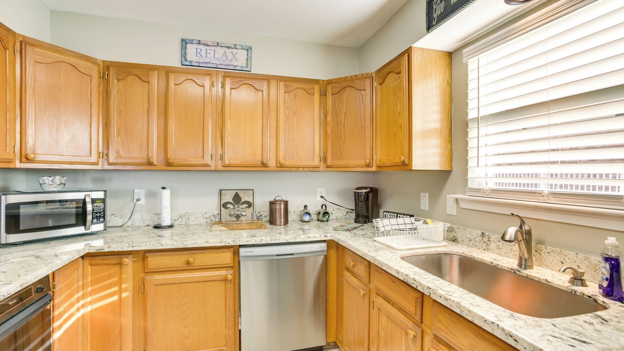 Photo of Kitchen in Barataria