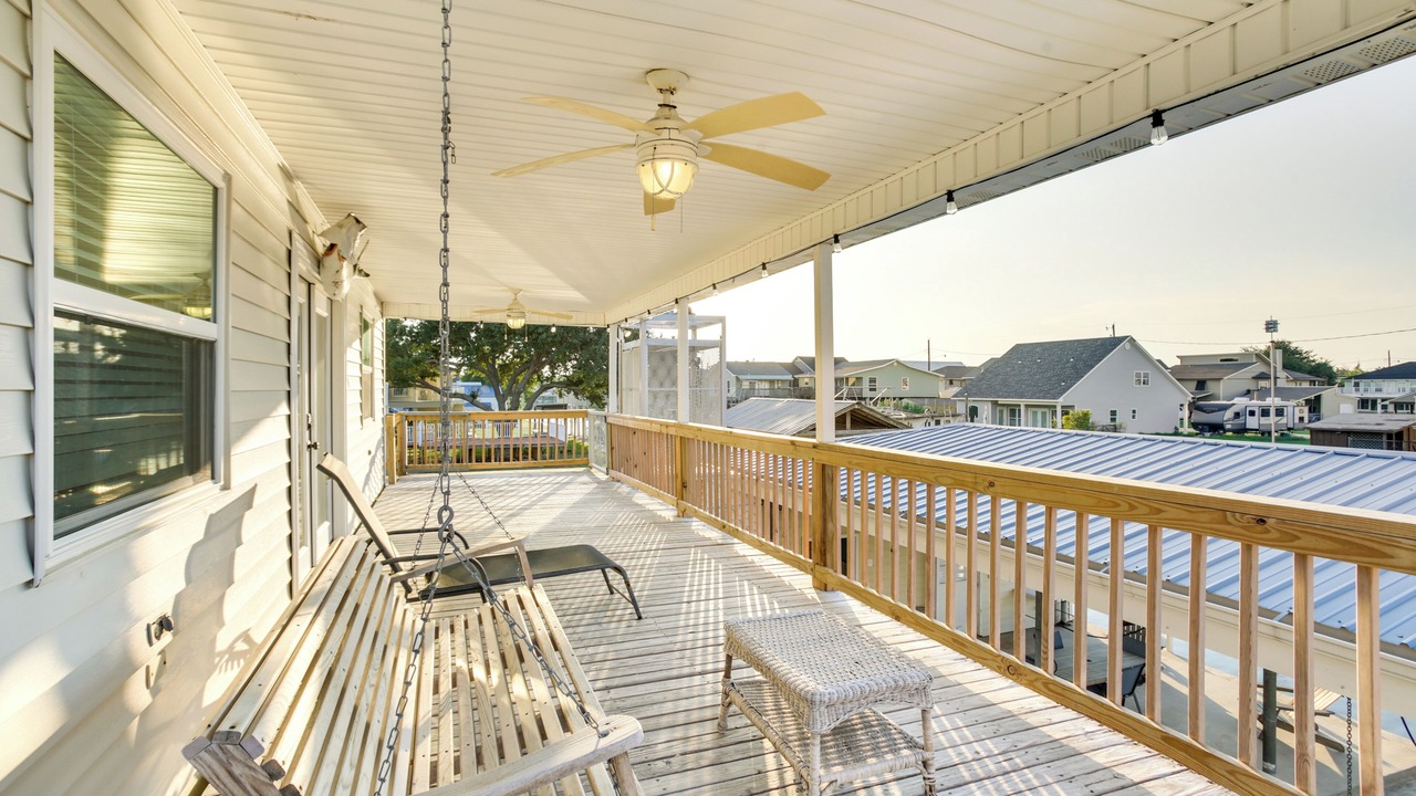 Photo of Patio Balcony in Barataria