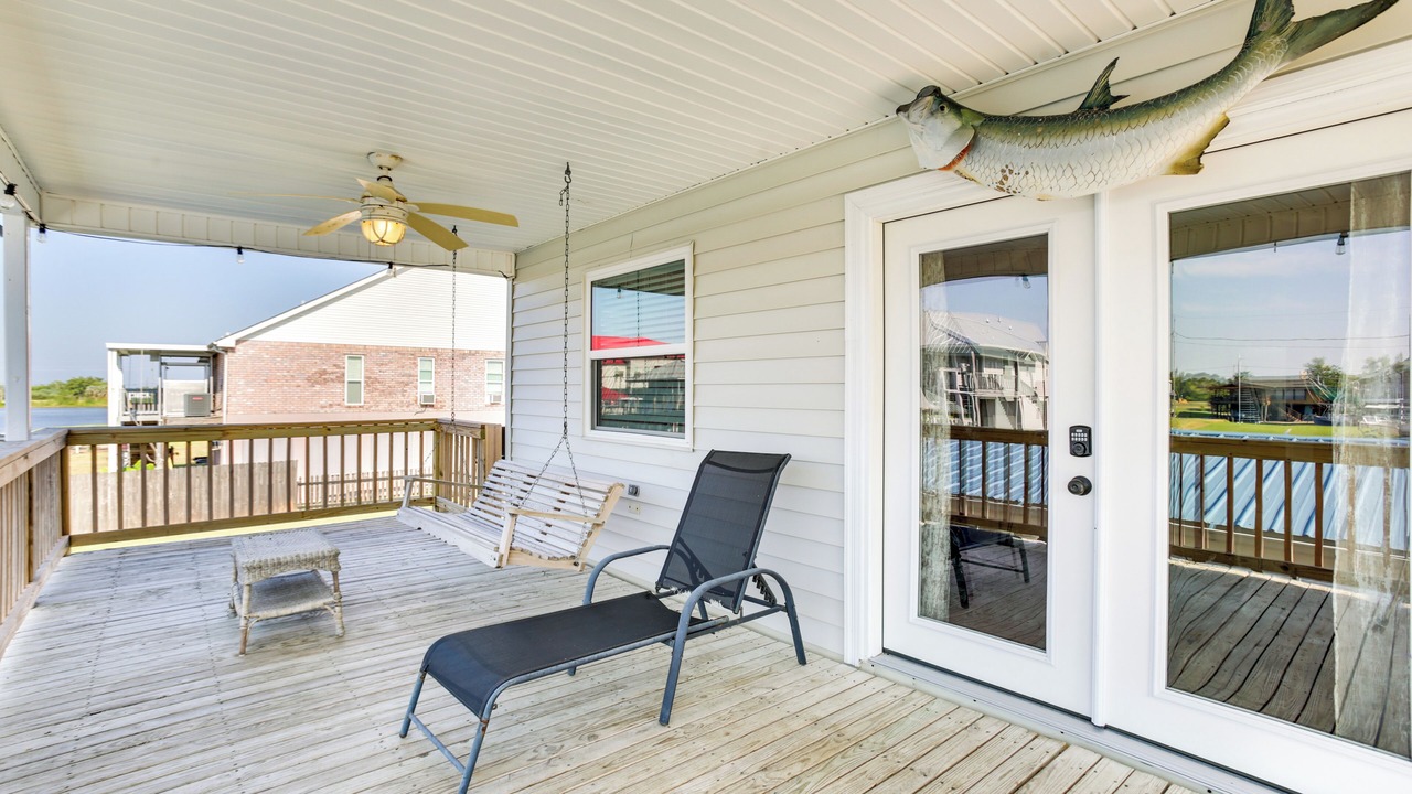 Photo of Patio Balcony in Barataria