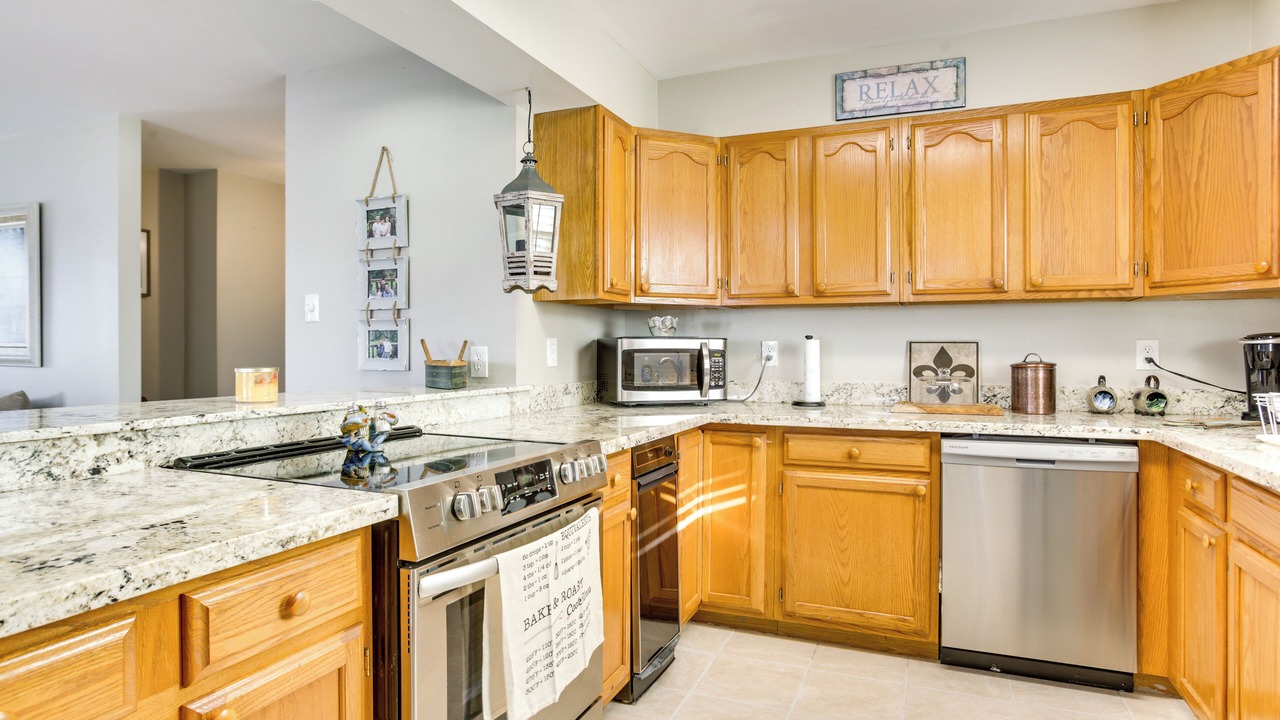 Photo of Kitchen in Barataria