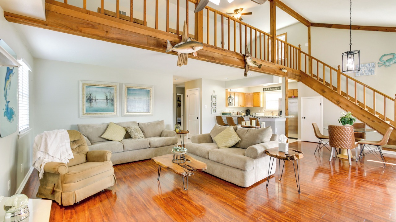 Photo of Livingroom in Barataria