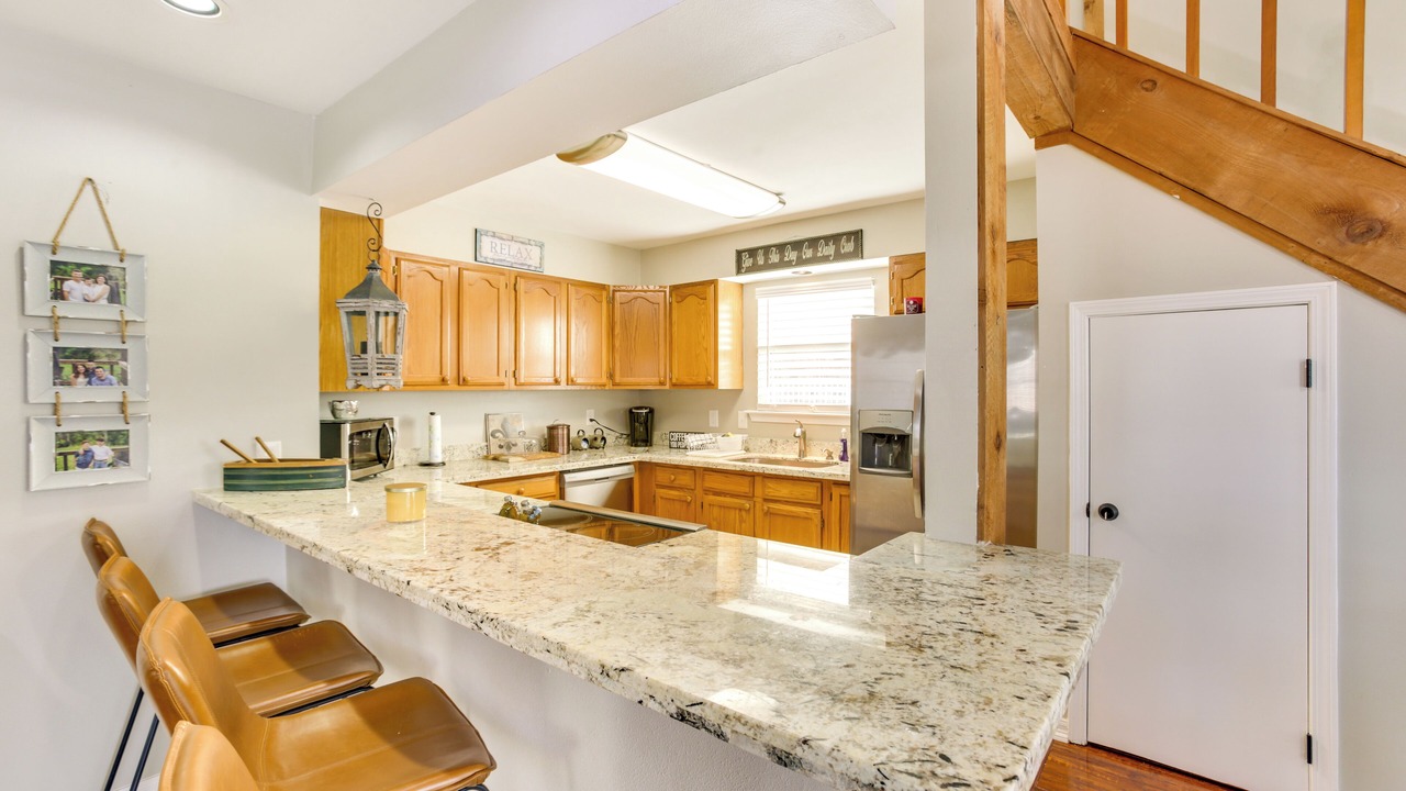 Photo of Kitchen in Barataria